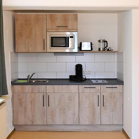 Ferienappartements Intour Ockfen Exterior foto