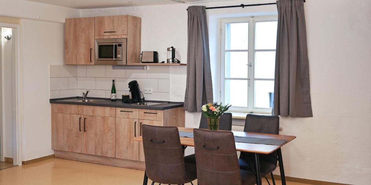 Ferienappartements Intour Ockfen Exterior foto