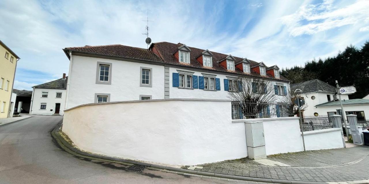 Ferienappartements Intour Ockfen Exterior foto