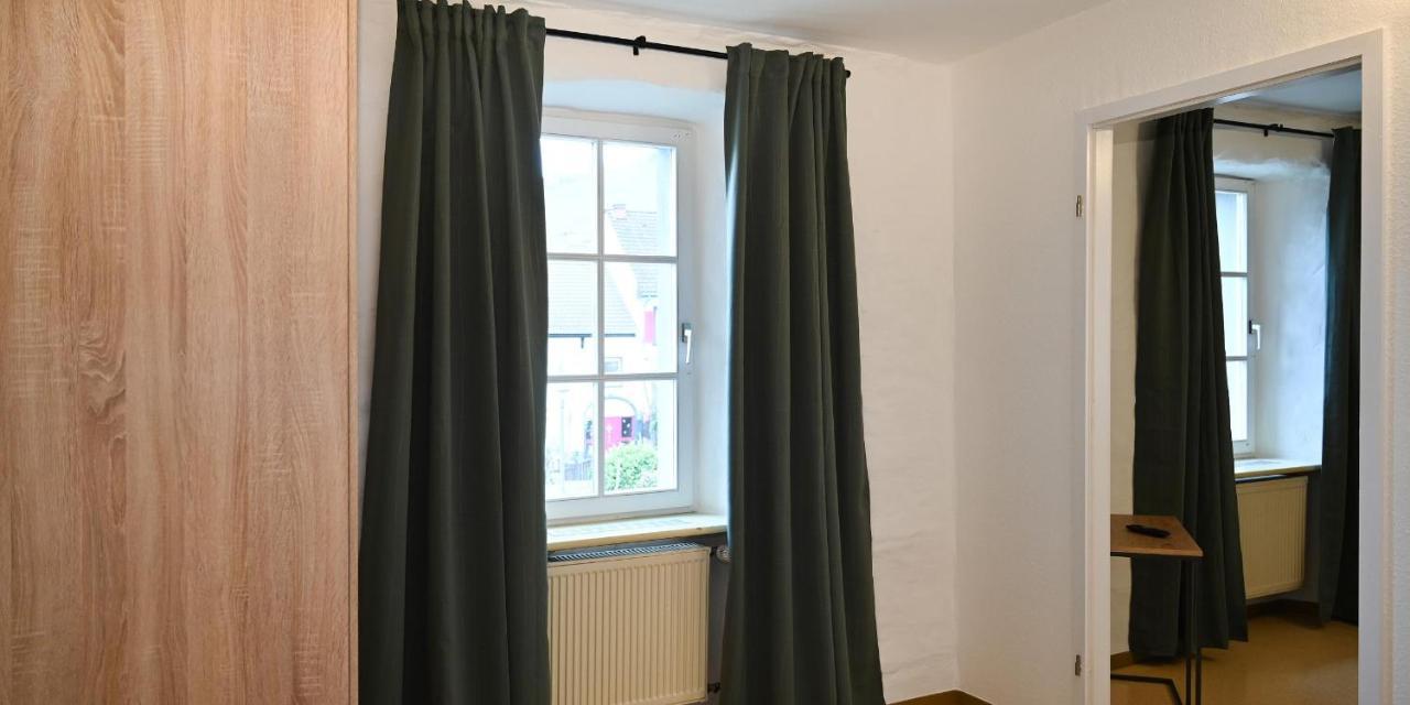 Ferienappartements Intour Ockfen Exterior foto