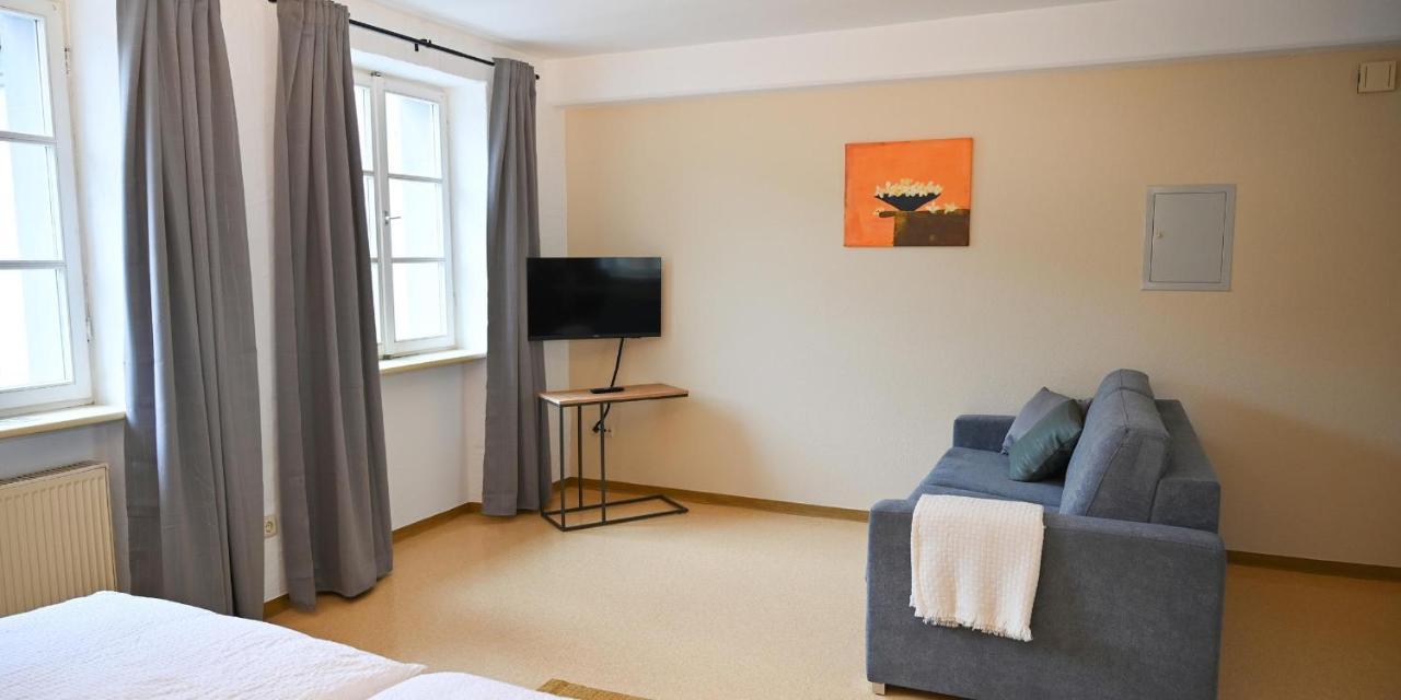 Ferienappartements Intour Ockfen Exterior foto