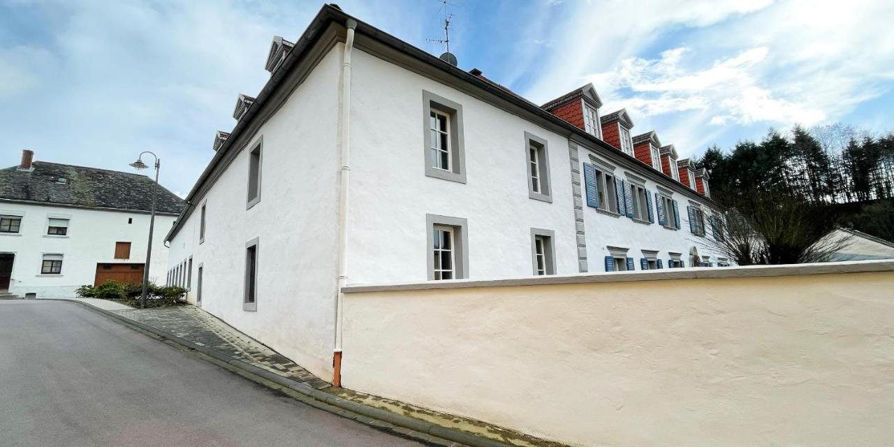 Ferienappartements Intour Ockfen Exterior foto