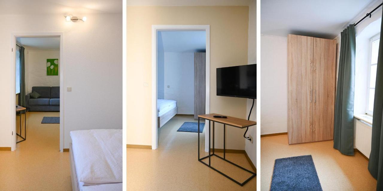 Ferienappartements Intour Ockfen Exterior foto