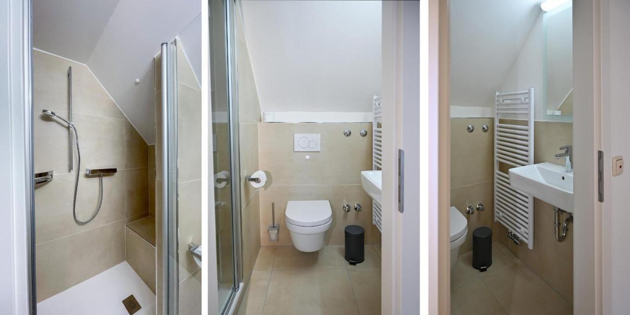 Ferienappartements Intour Ockfen Exterior foto