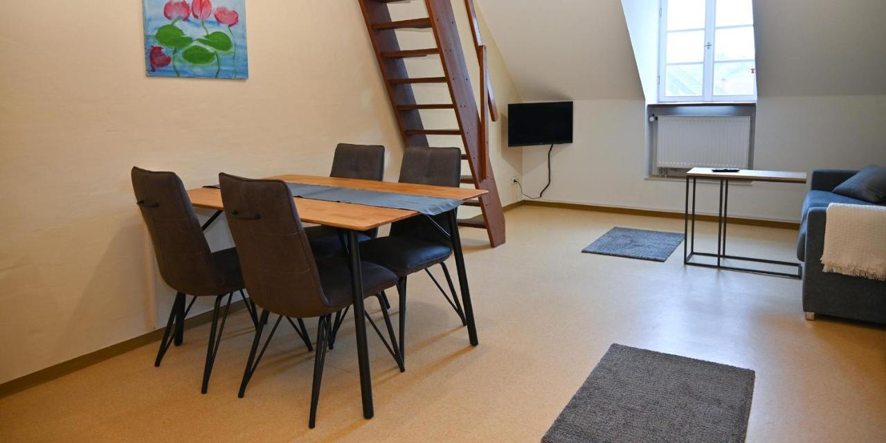 Ferienappartements Intour Ockfen Exterior foto