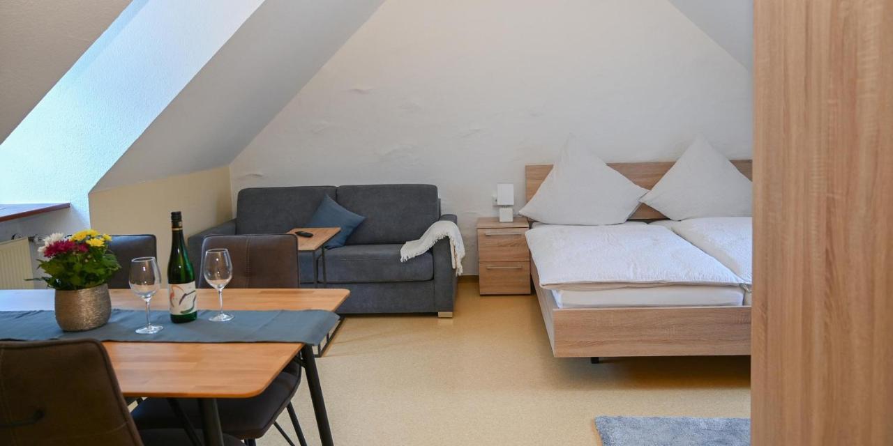 Ferienappartements Intour Ockfen Exterior foto