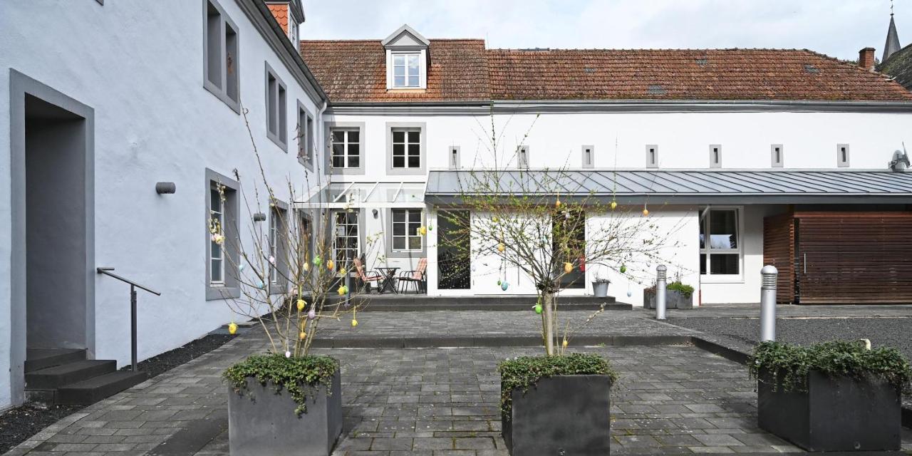 Ferienappartements Intour Ockfen Exterior foto