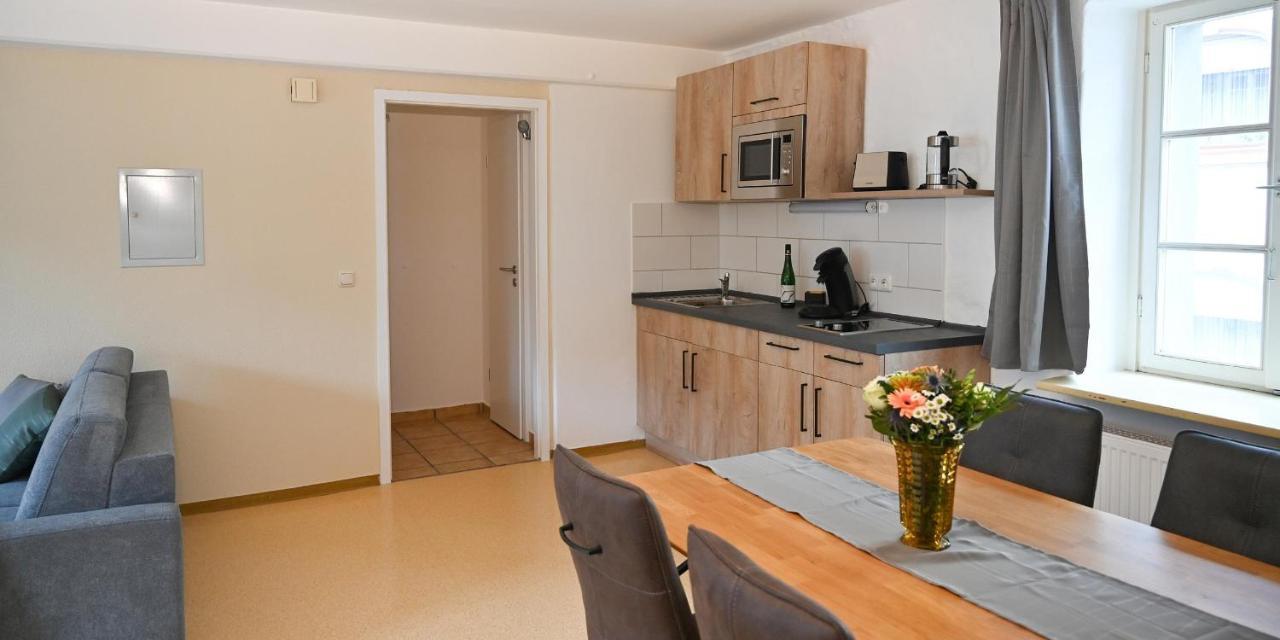 Ferienappartements Intour Ockfen Exterior foto