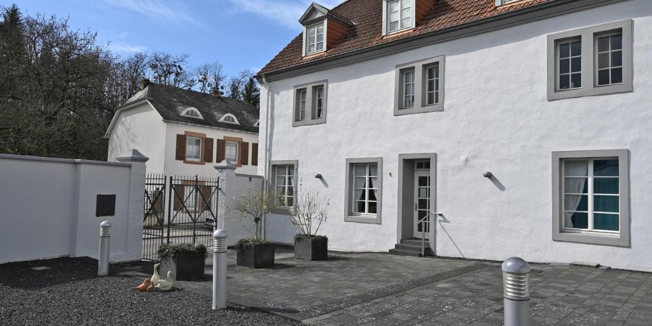 Ferienappartements Intour Ockfen Exterior foto