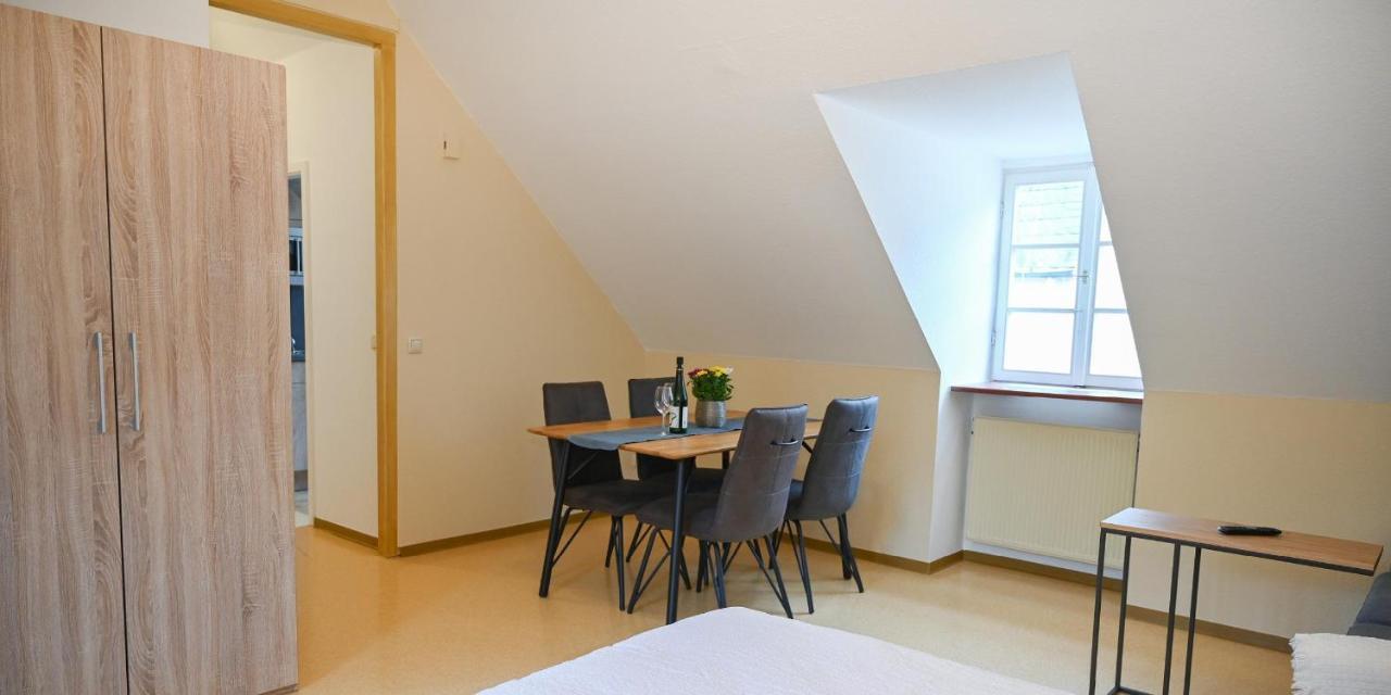 Ferienappartements Intour Ockfen Exterior foto