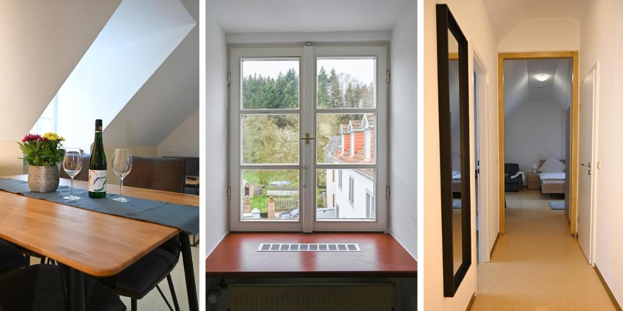 Ferienappartements Intour Ockfen Exterior foto