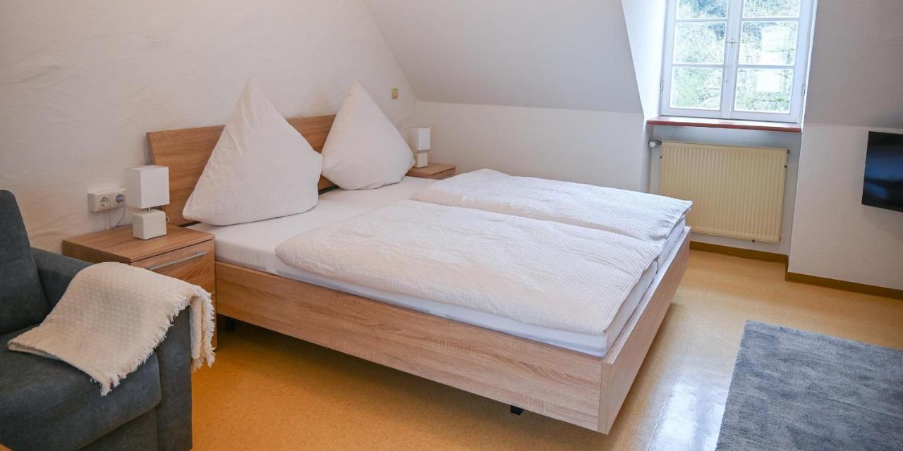 Ferienappartements Intour Ockfen Exterior foto