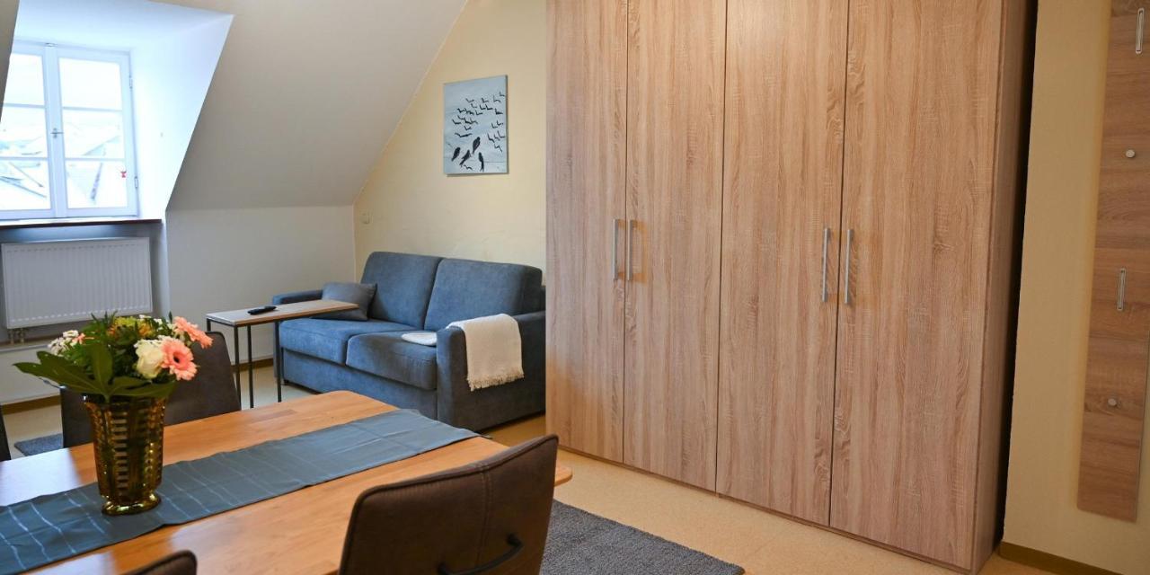 Ferienappartements Intour Ockfen Exterior foto