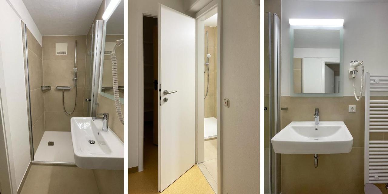Ferienappartements Intour Ockfen Exterior foto