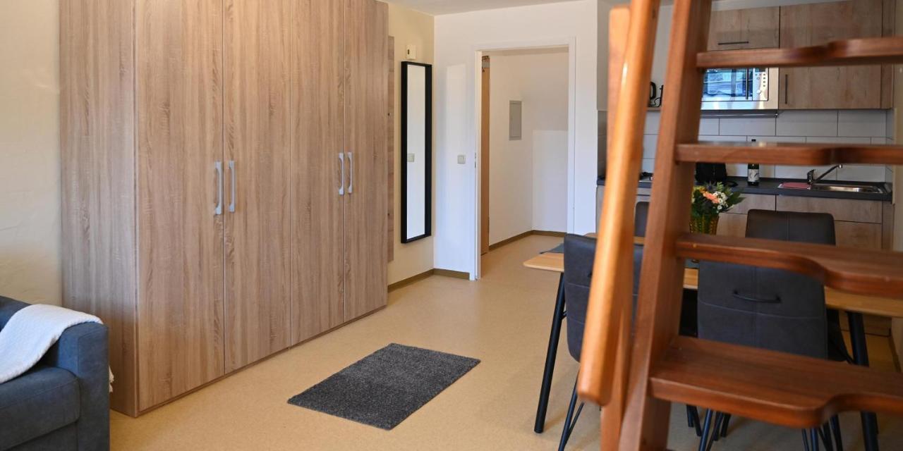Ferienappartements Intour Ockfen Exterior foto