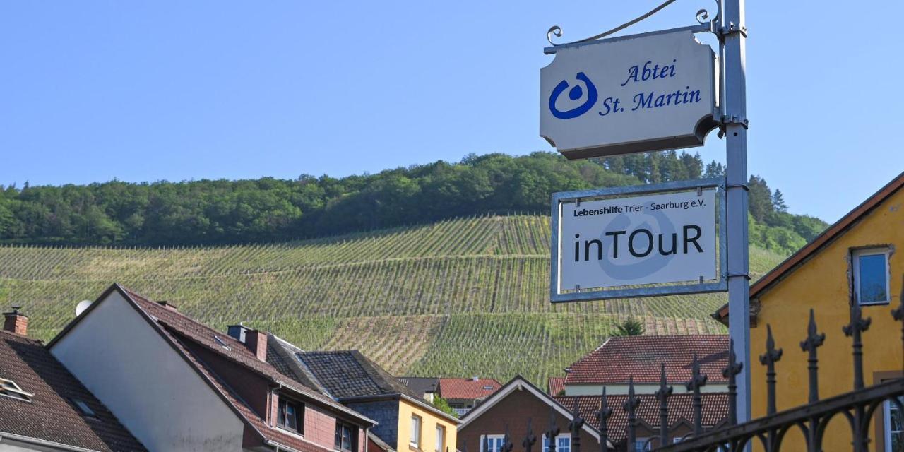 Ferienappartements Intour Ockfen Exterior foto