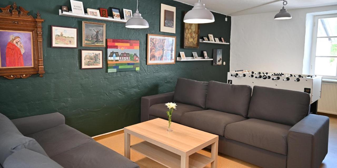 Ferienappartements Intour Ockfen Exterior foto