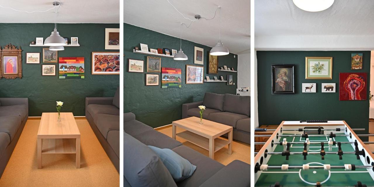 Ferienappartements Intour Ockfen Exterior foto